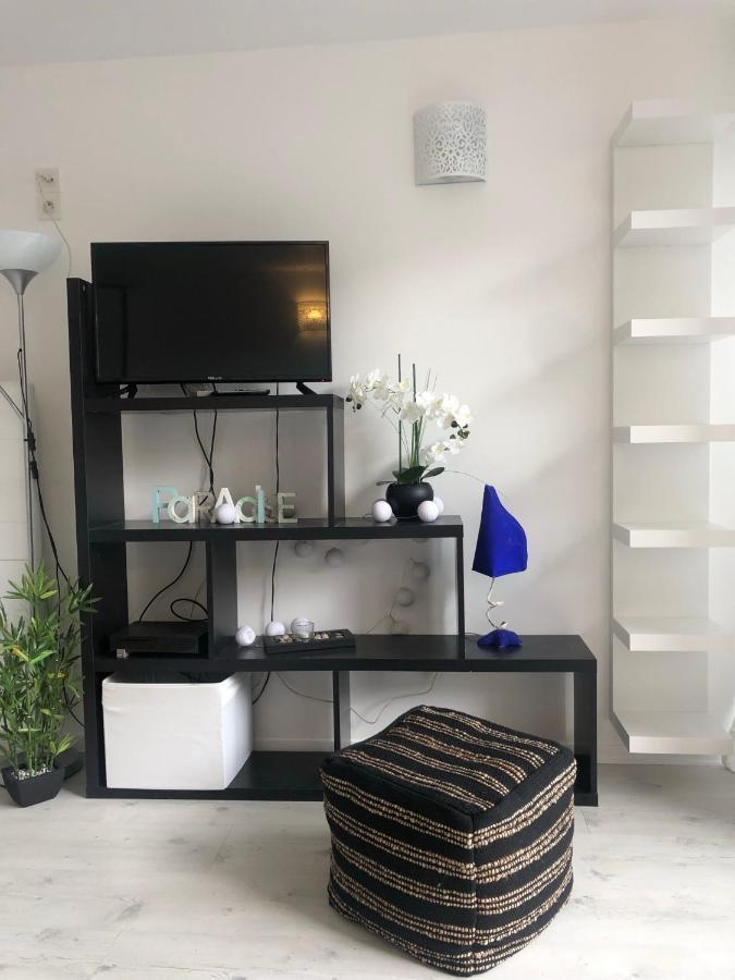Charmant 2 Pieces Proche De La Plage De Socoa يورونْيِ المظهر الخارجي الصورة