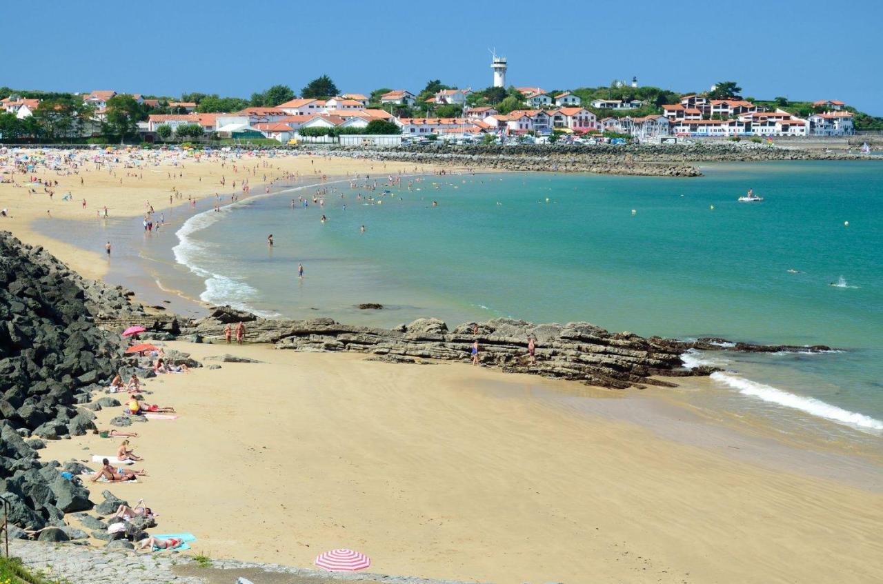 Charmant 2 Pieces Proche De La Plage De Socoa يورونْيِ المظهر الخارجي الصورة
